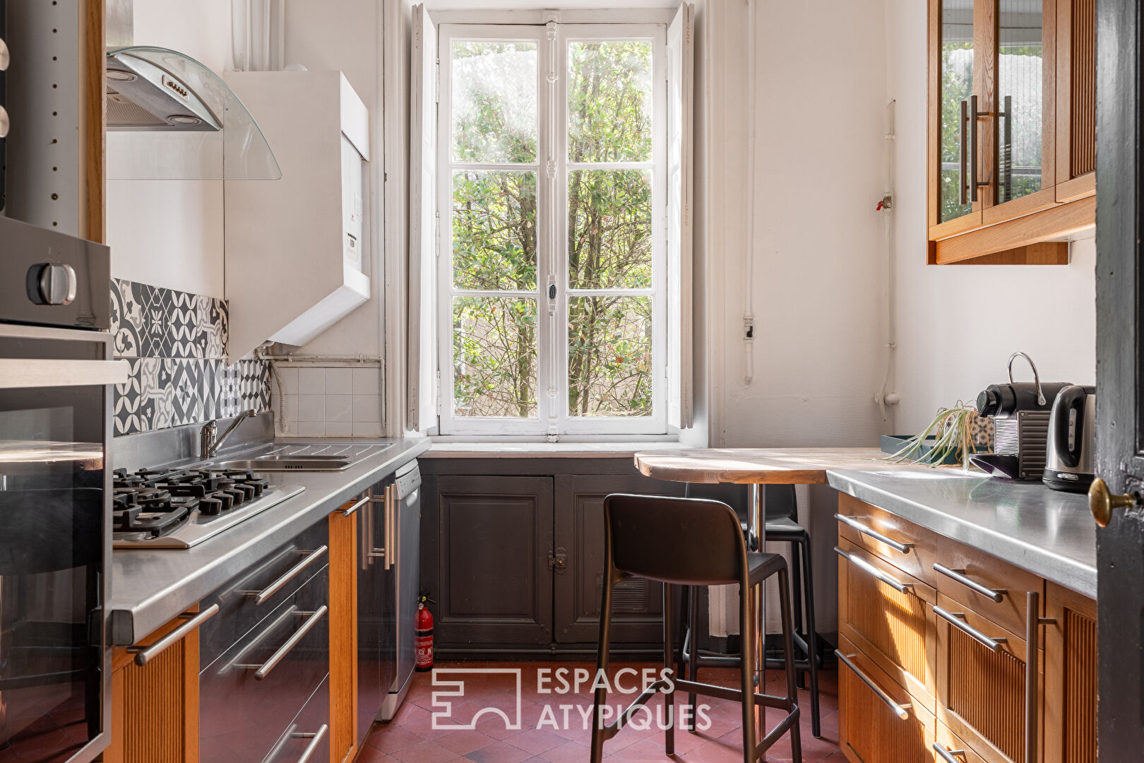 Appartement Nantes 3 pièce(s) 96 m2 – Quartier Graslin