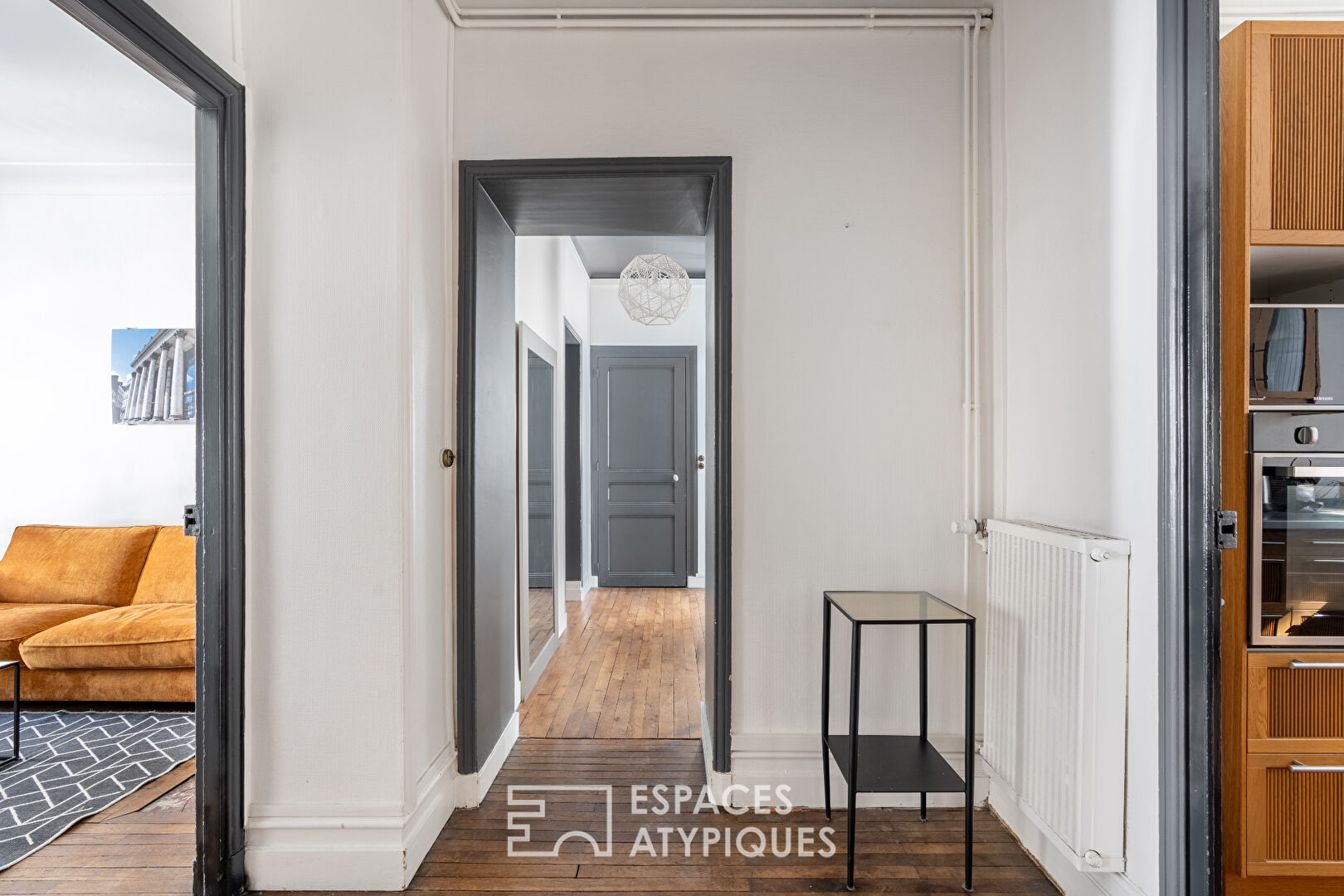 Appartement Nantes 3 pièce(s) 96 m2 – Quartier Graslin