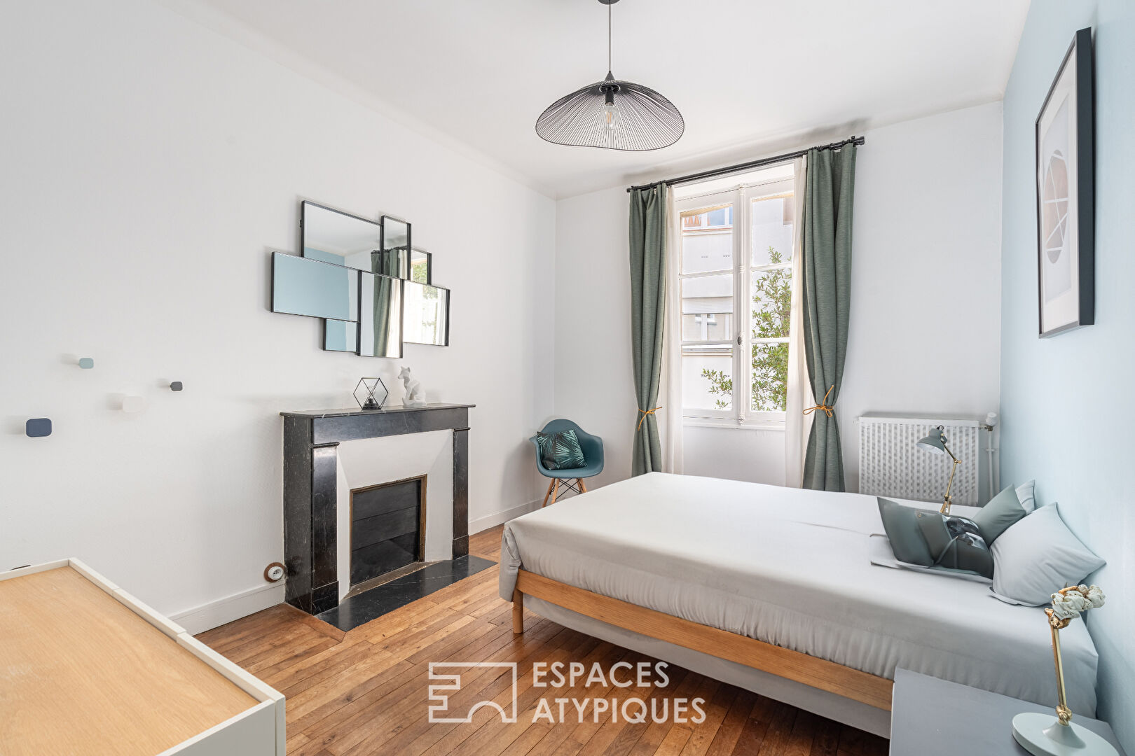 Appartement Nantes 3 pièce(s) 96 m2 – Quartier Graslin