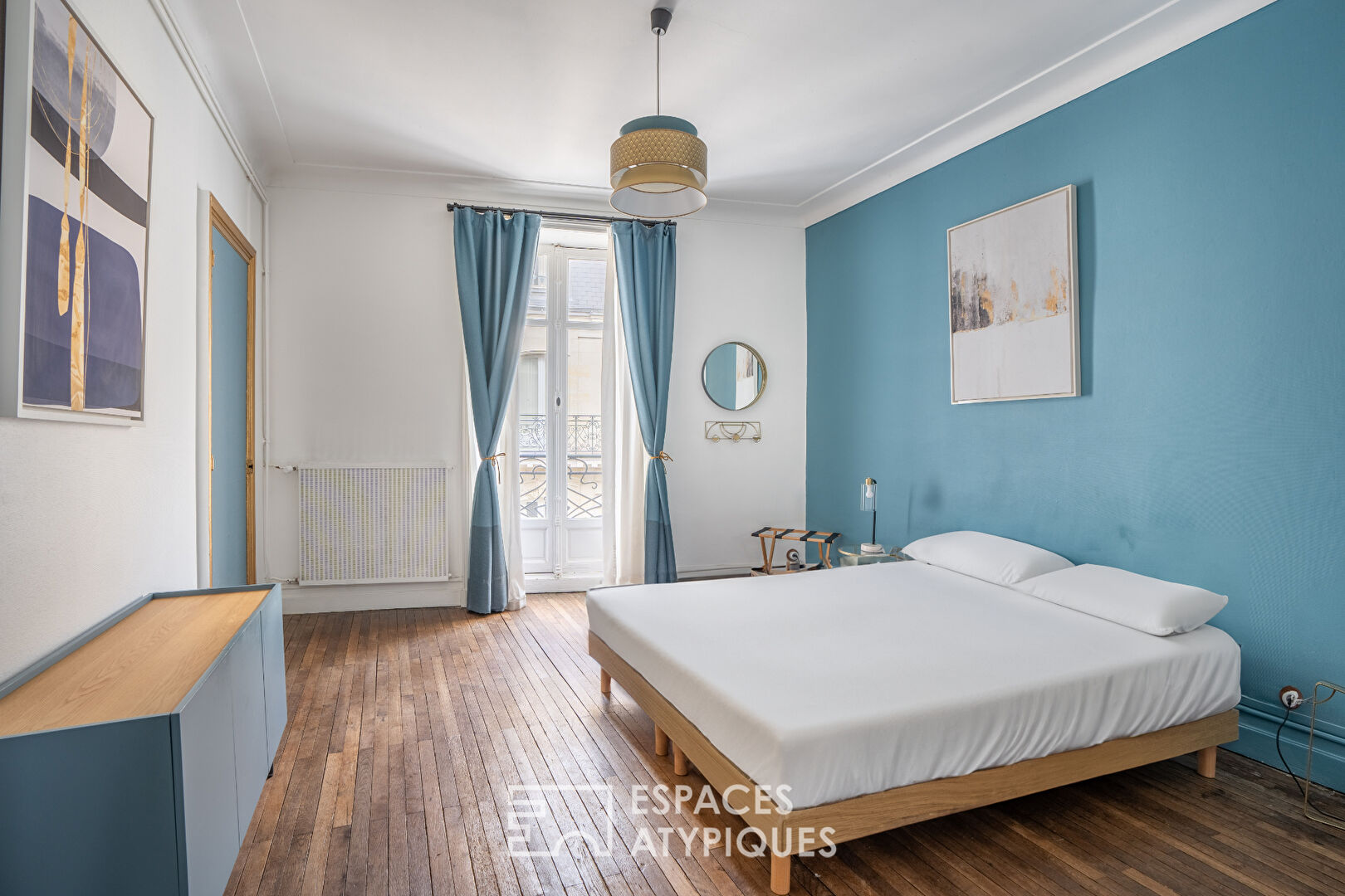 Appartement Nantes 3 pièce(s) 96 m2 – Quartier Graslin