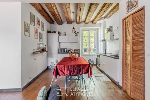 Charmant appartement Nantes centre 2 pièces 50,30 m²