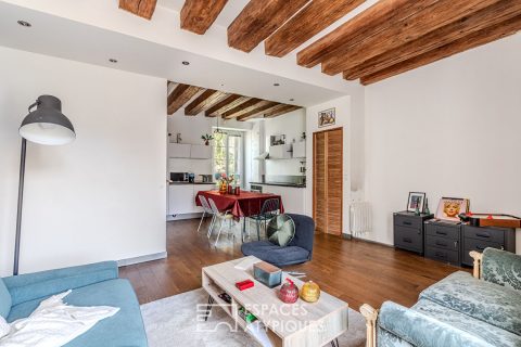 Charmant appartement Nantes centre 2 pièces 50,30 m²