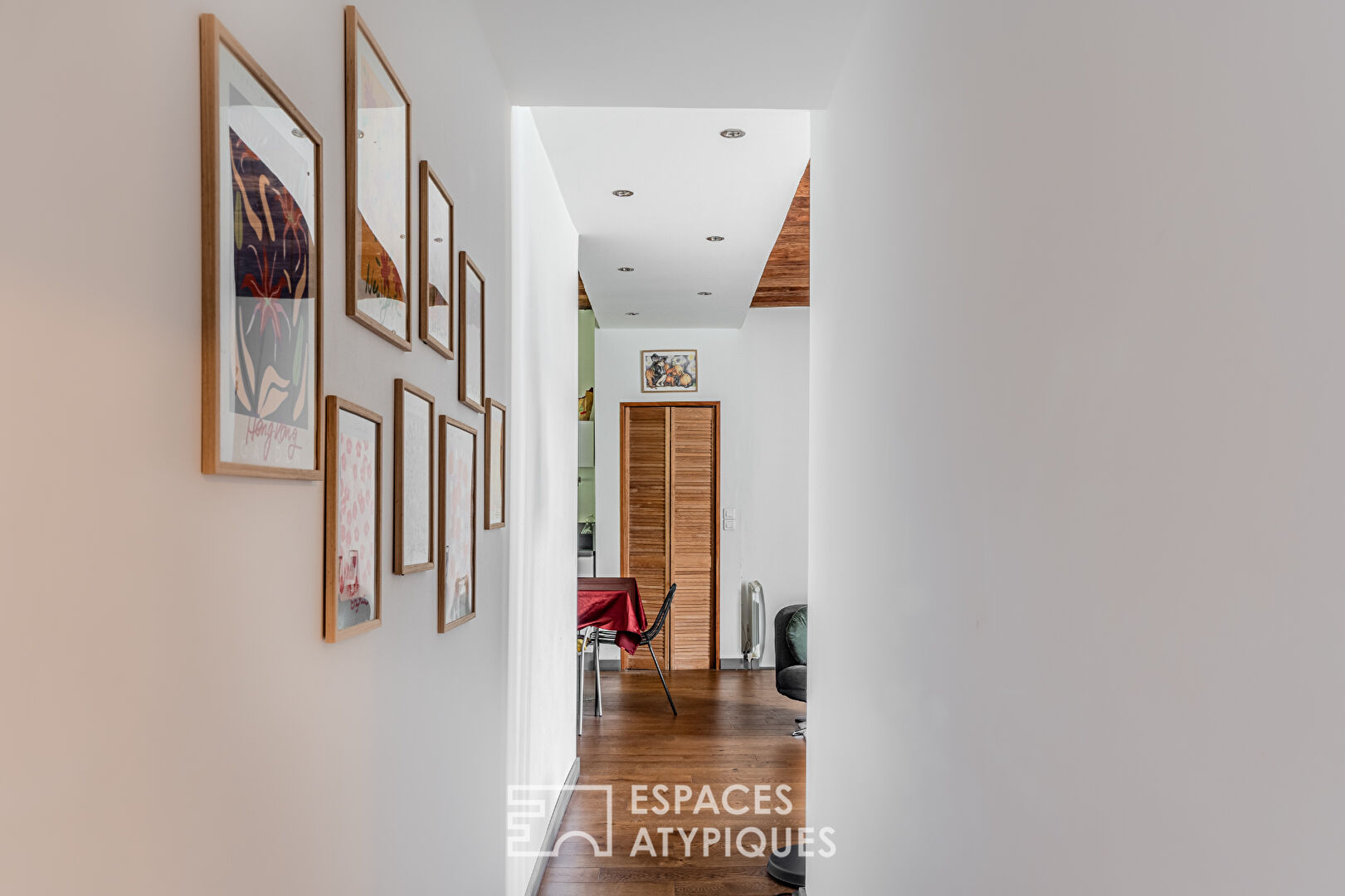 Charmant appartement Nantes centre 2 pièces 50,30 m²