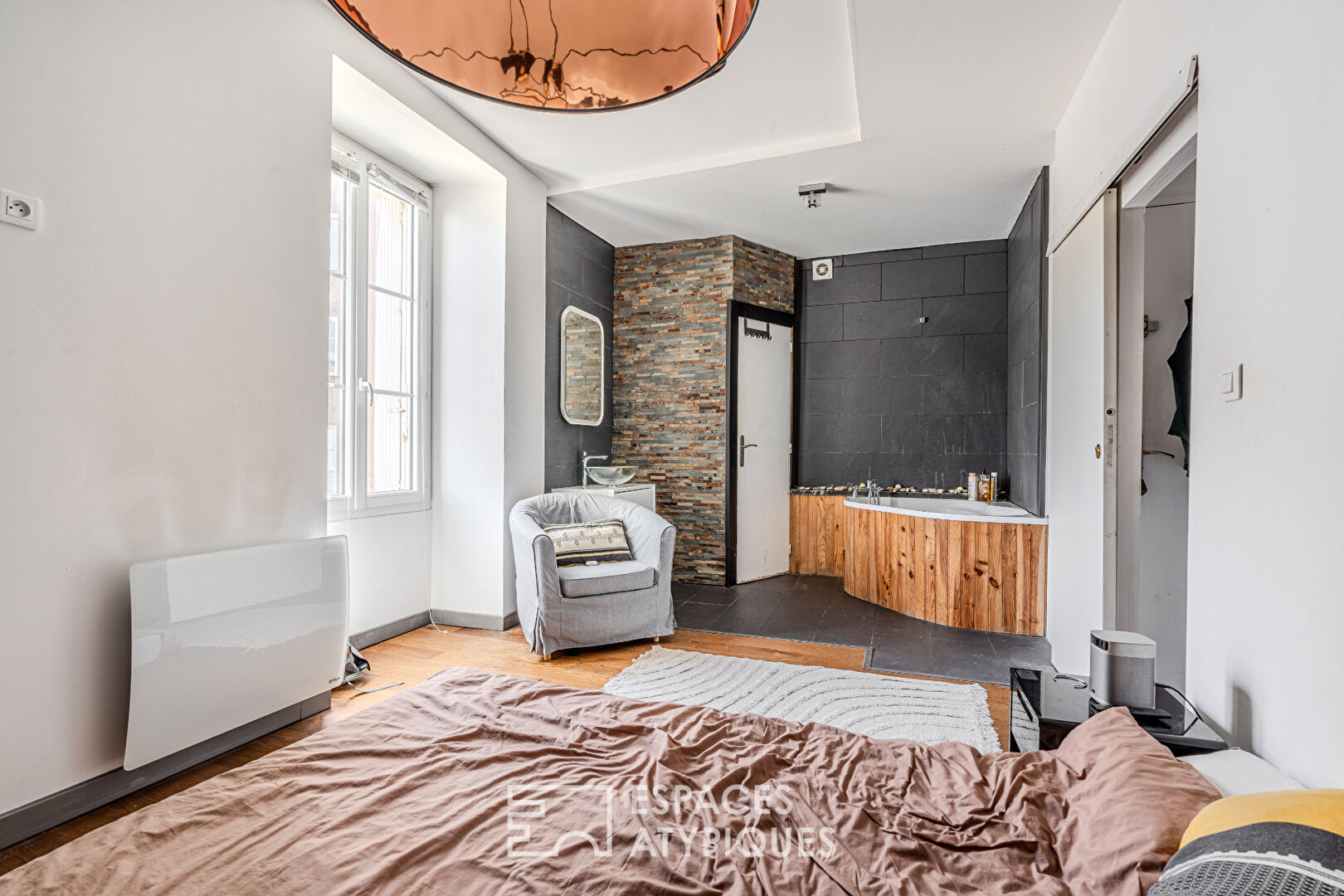 Charmant appartement Nantes centre 2 pièces 50,30 m²
