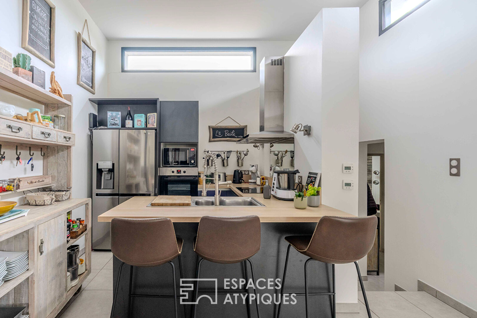 Les Pierres Vives : villa contemporaine à La Baule-Escoublac