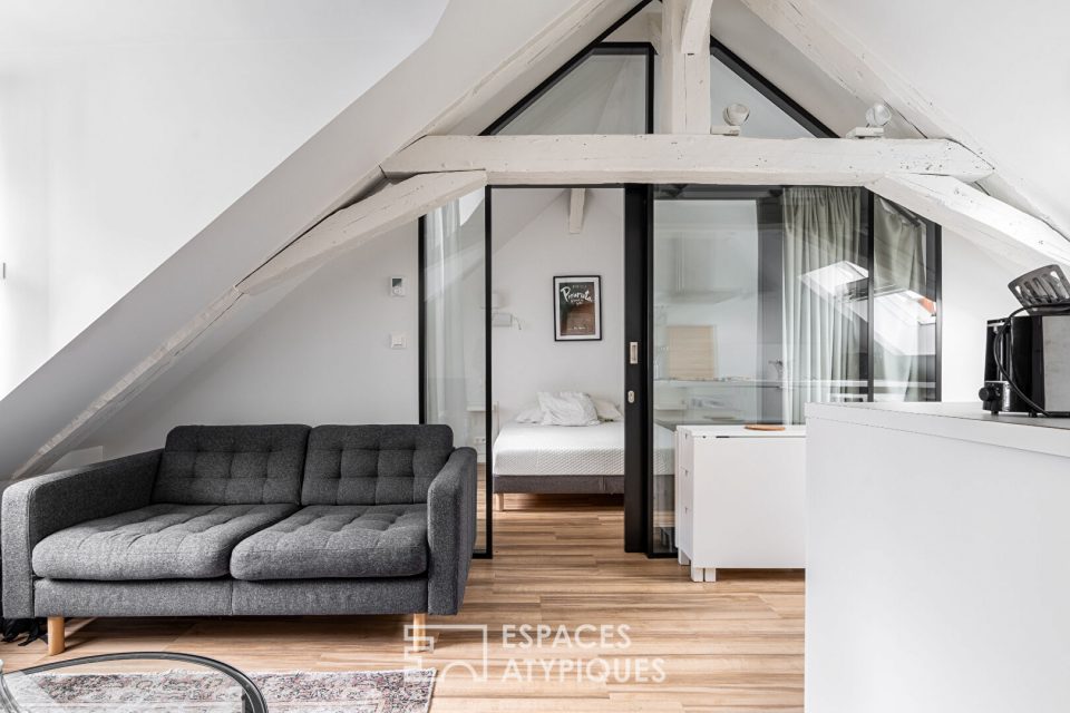 A louer - Appartement Nantes 2 pièce(s)