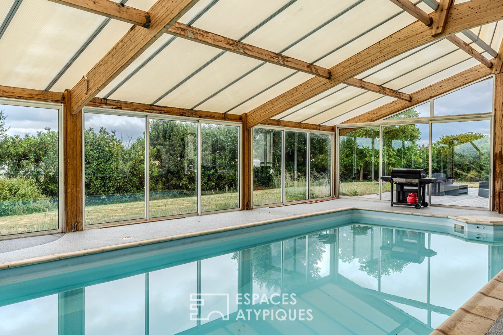 Coeur de bourg Maison LOFT Havre de paix entre Nantes et Angers