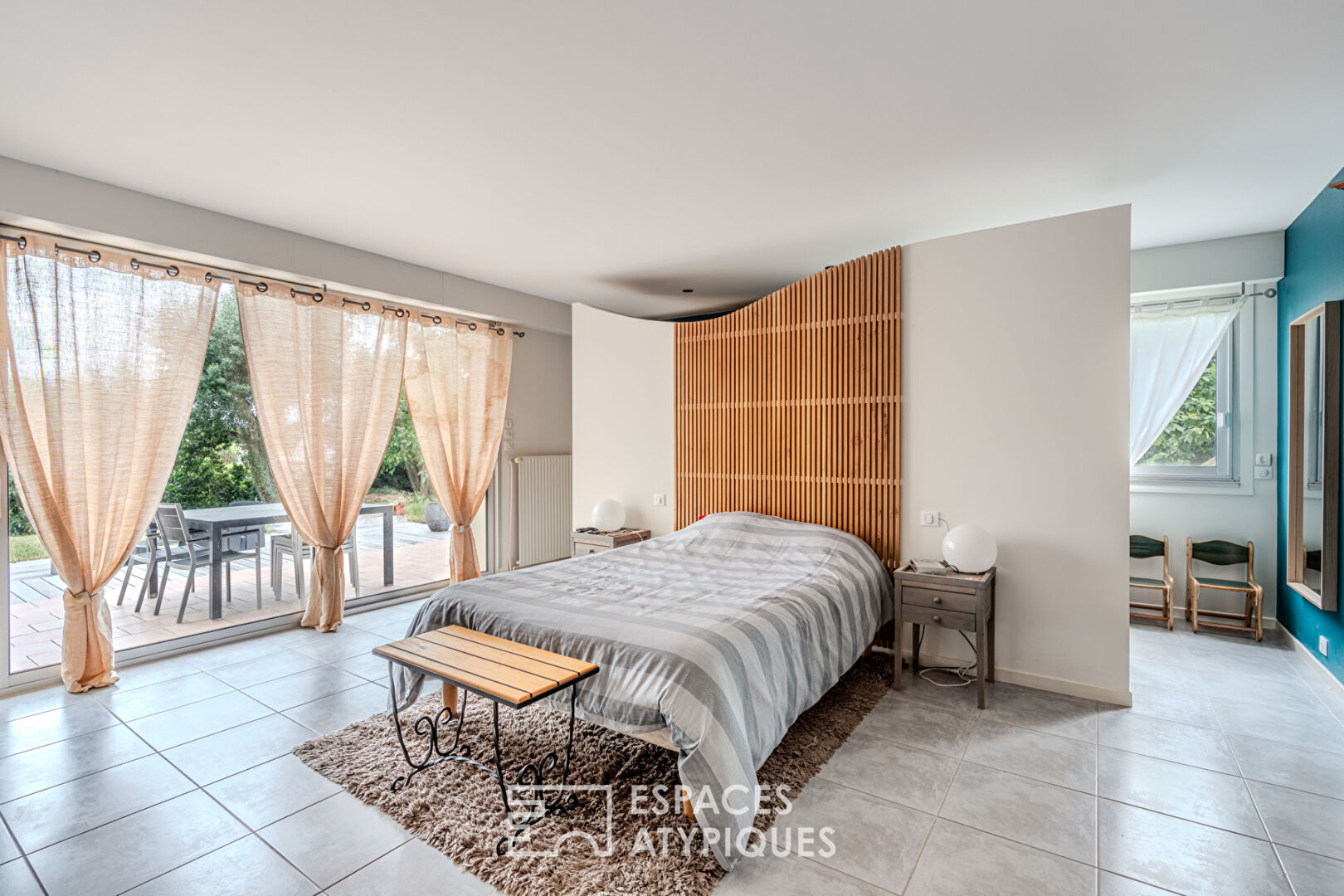 Coeur de bourg Maison LOFT Havre de paix  entre Nantes et Angers