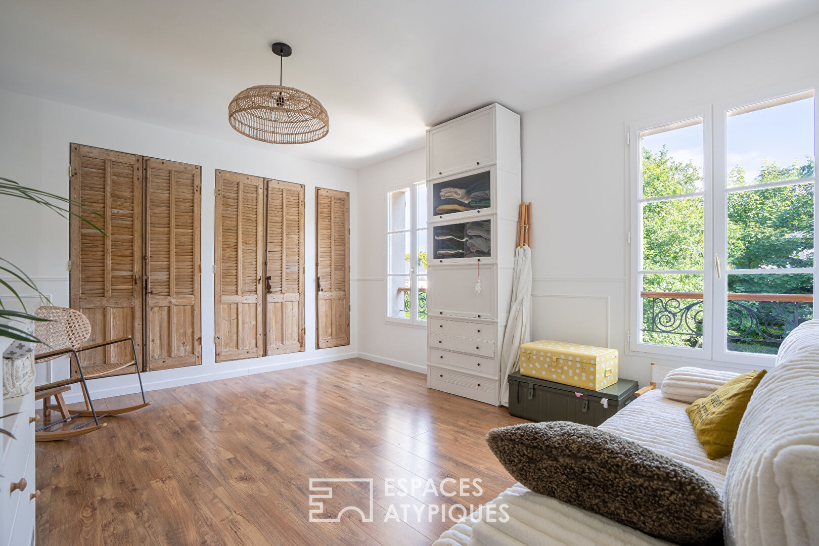 Maison de charme avec piscine chauffée La Chapelle-sur-Erdre