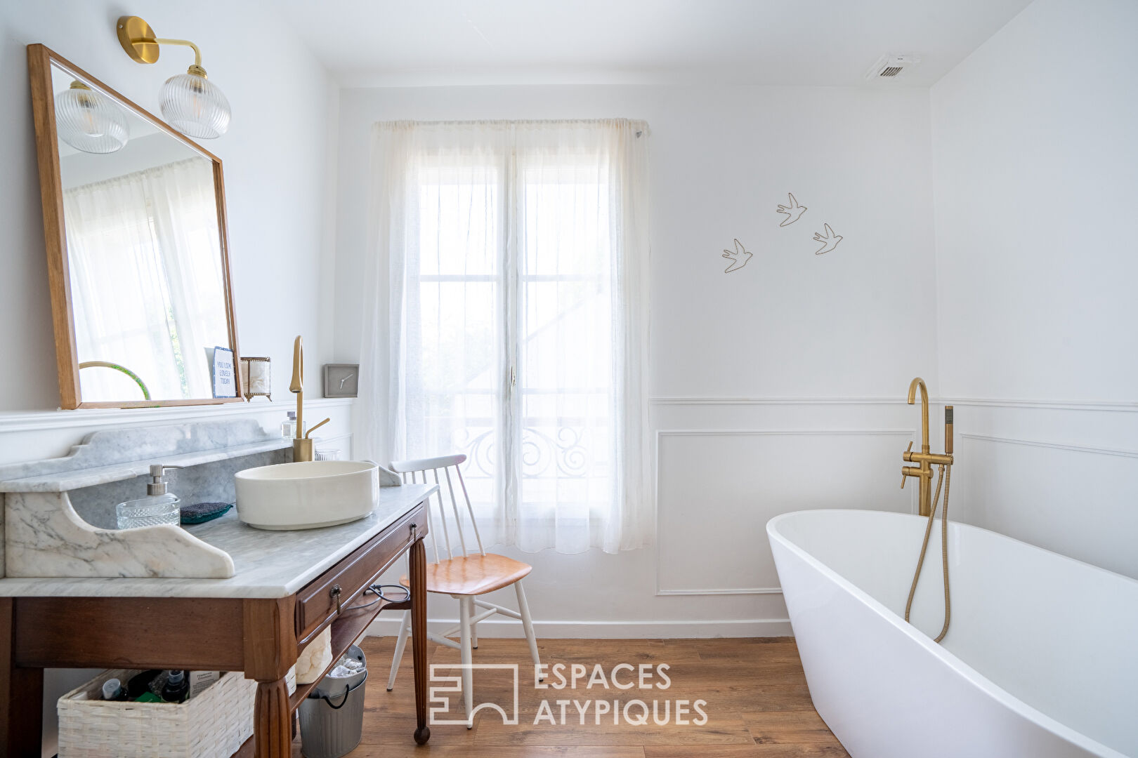 Maison de charme avec piscine chauffée La Chapelle-sur-Erdre