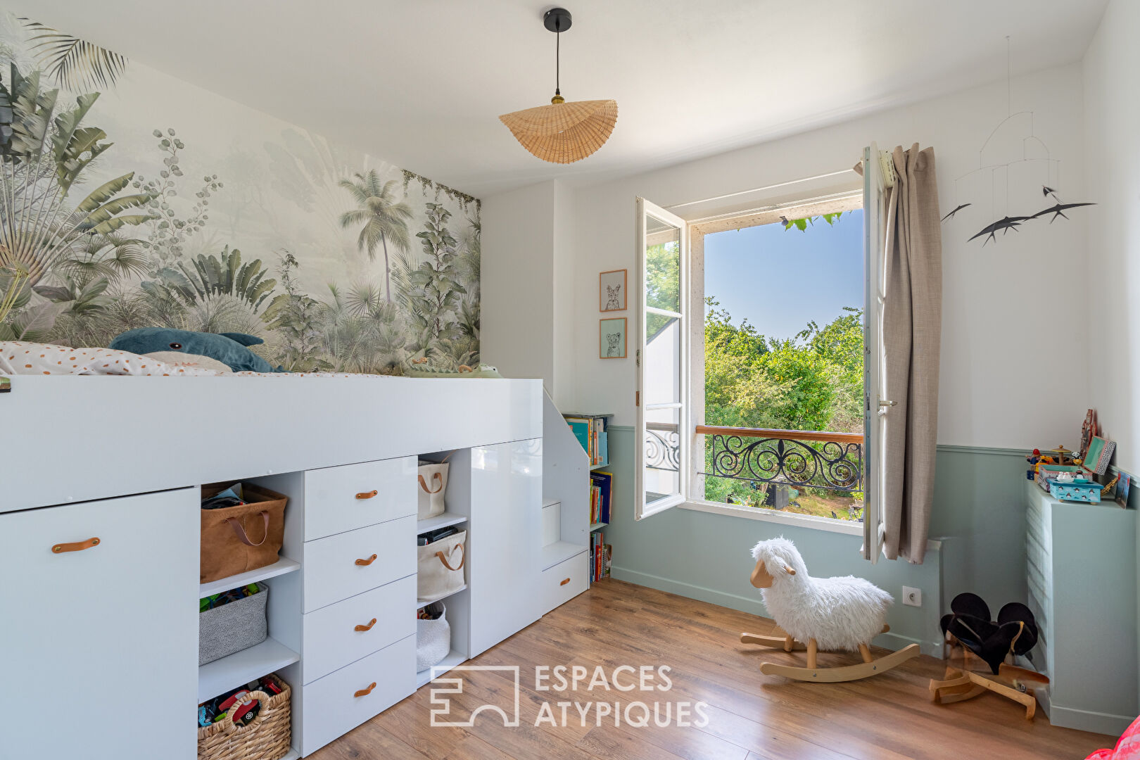 Maison de charme avec piscine chauffée La Chapelle-sur-Erdre