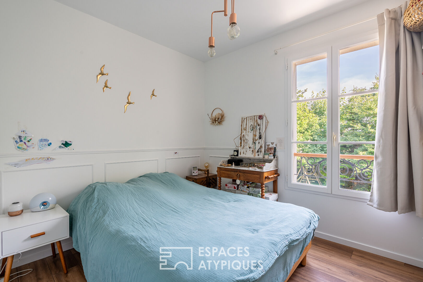 Maison de charme avec piscine chauffée La Chapelle-sur-Erdre