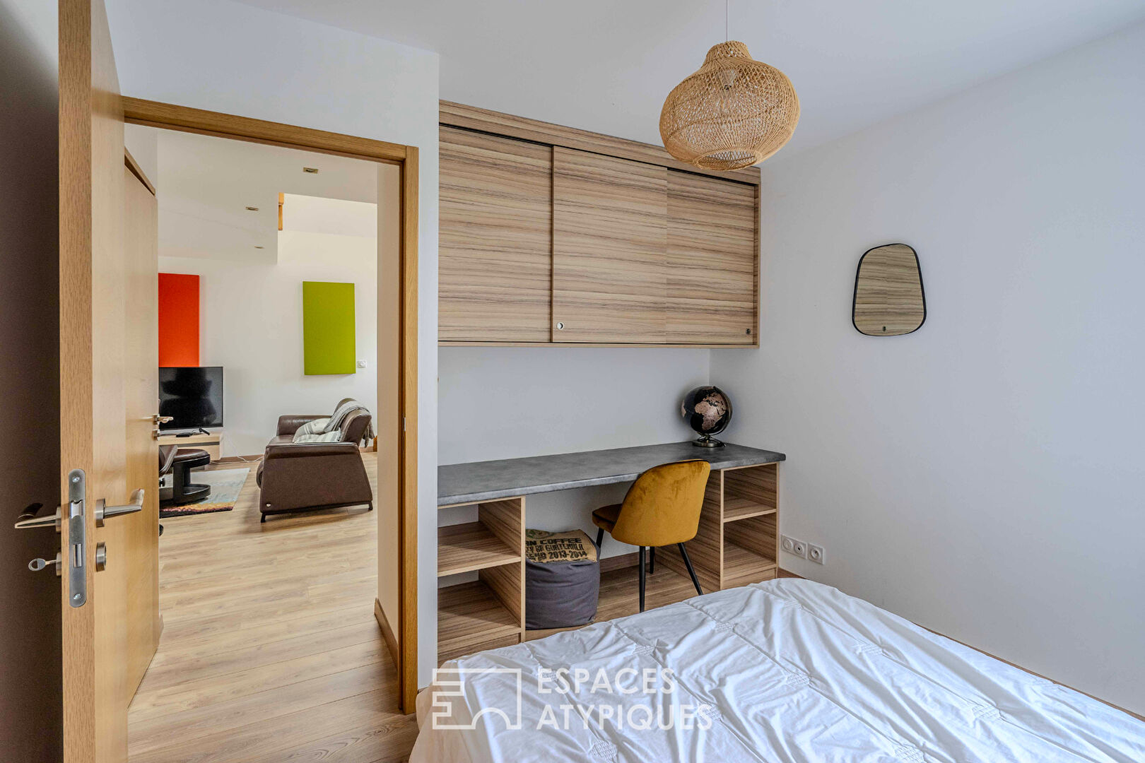 La Belle Escale Appartement de 165 m² au sol, en plein coeur de La Turballe