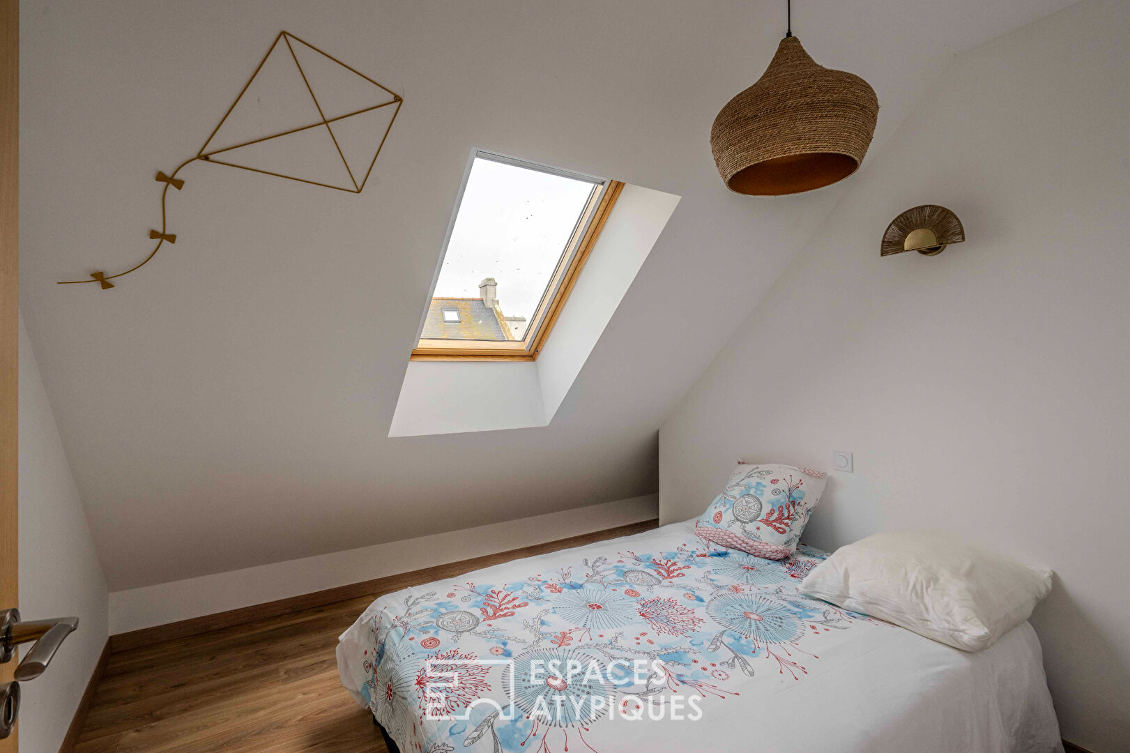 La Belle Escale Appartement de 165 m² au sol, en plein coeur de La Turballe