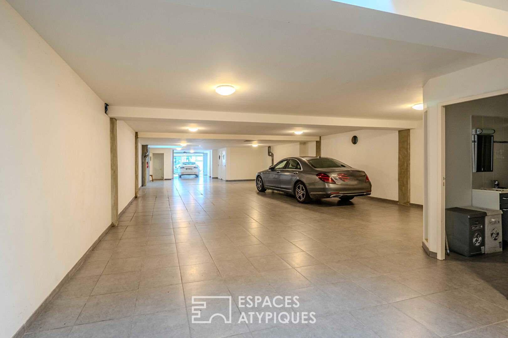 La Belle Escale Appartement de 165 m² au sol, en plein coeur de La Turballe