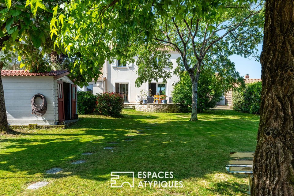 Maison familiale Vertou 130m2