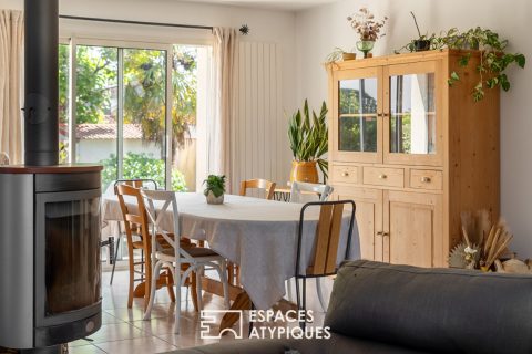 Maison familiale Vertou 130m2