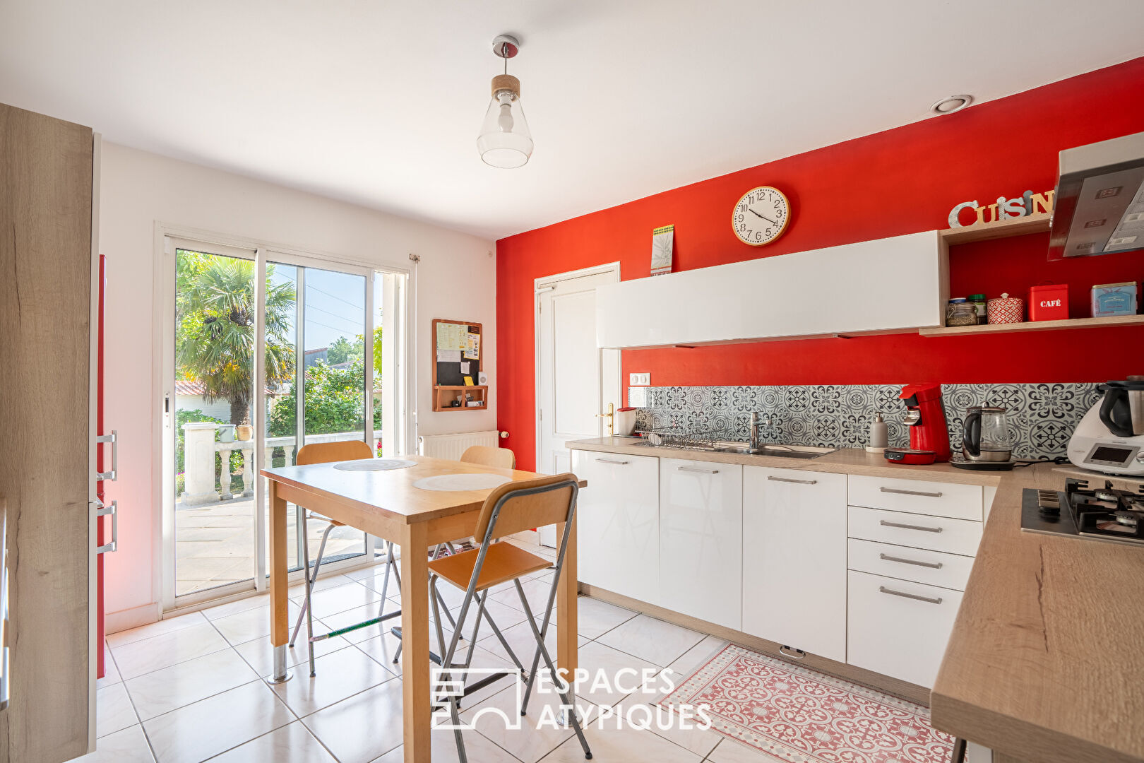 Maison familiale Vertou 130m2