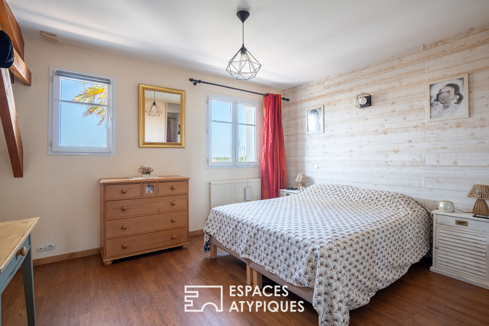 Maison familiale Vertou 130m2