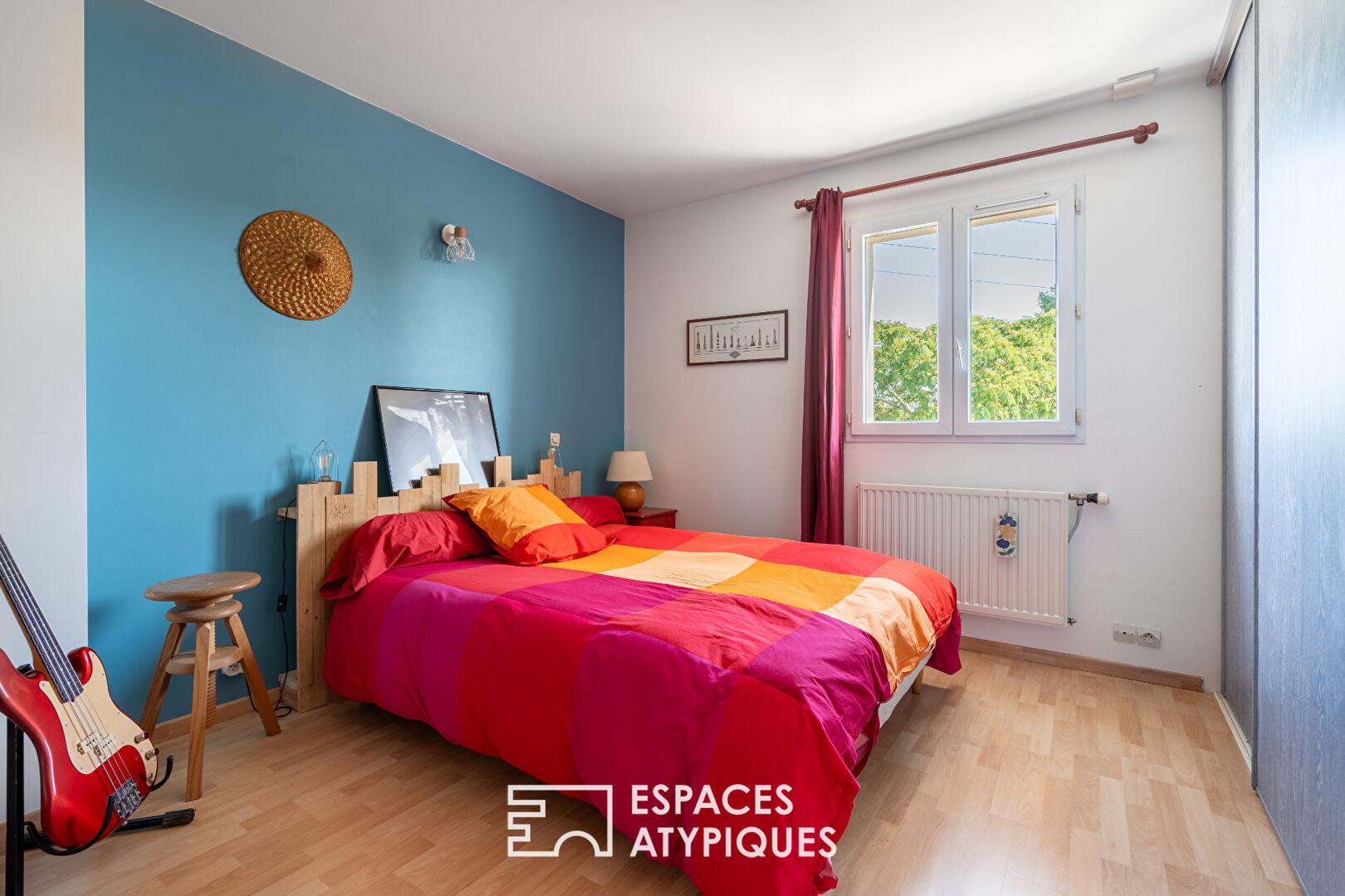 Maison familiale Vertou 130m2