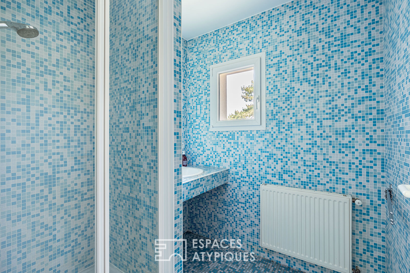 La Baule  Élégante villa Poutier dans un écrin de verdure