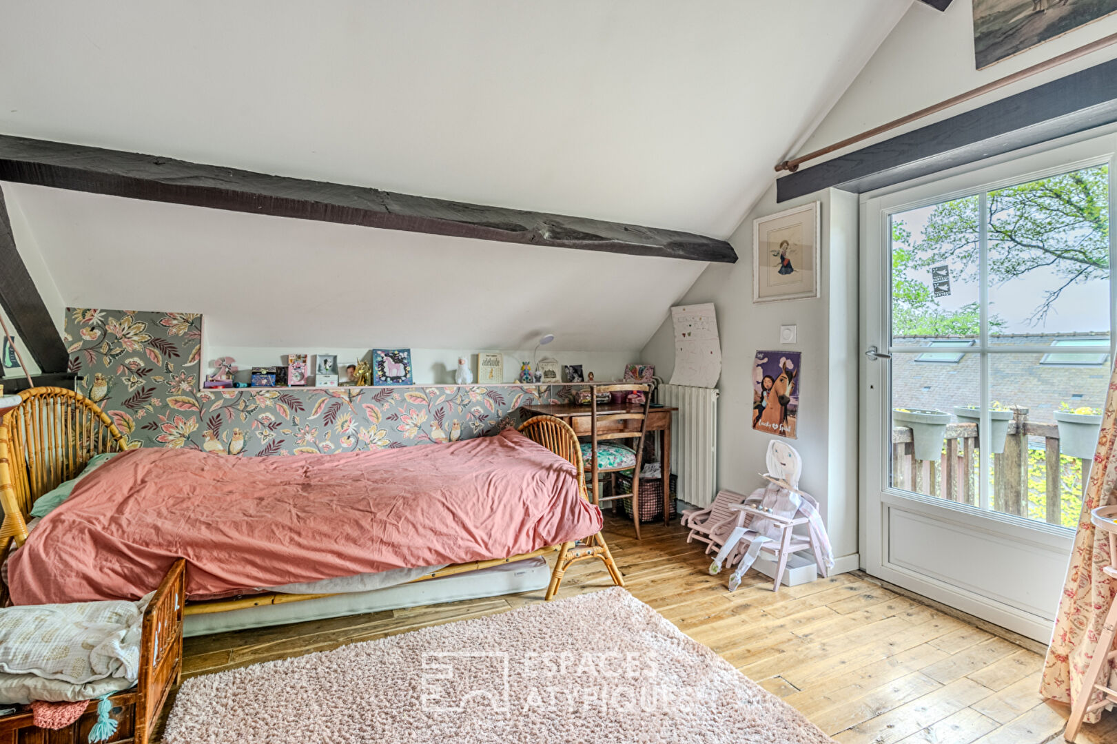 Maison d’exception bucolique et son gîte proche des canaux de l’Erdre