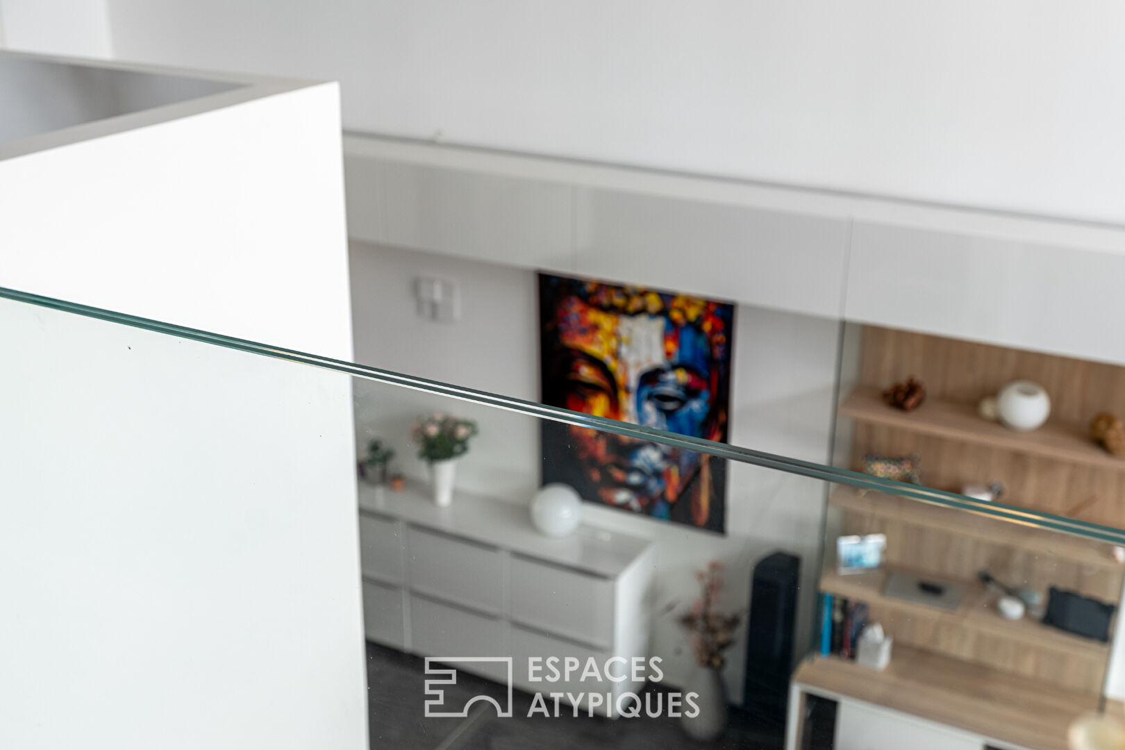 Maison d’architecte entre nature et lignes design