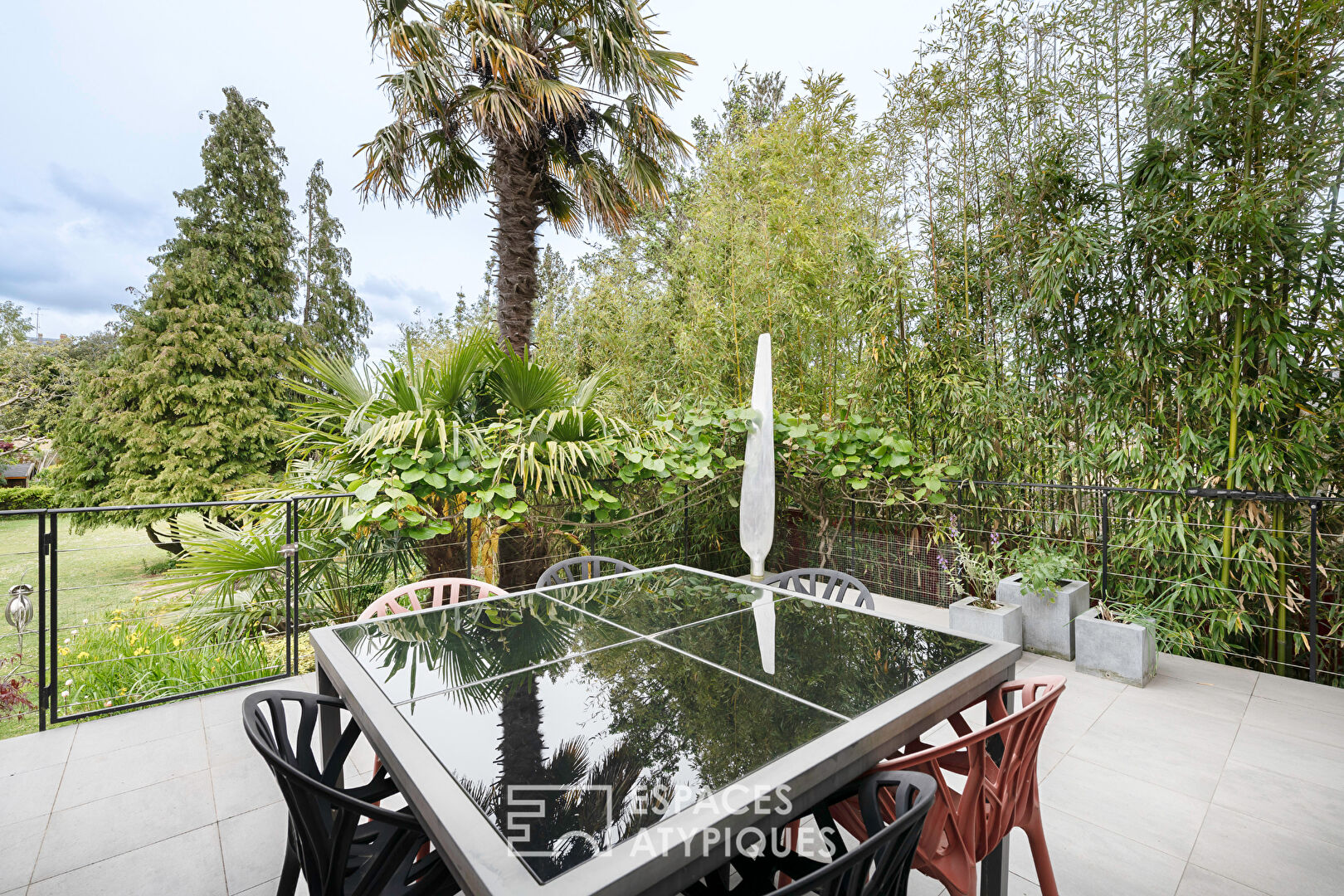 Maison réhabilitée par un architecte au coeur de Paimboeuf