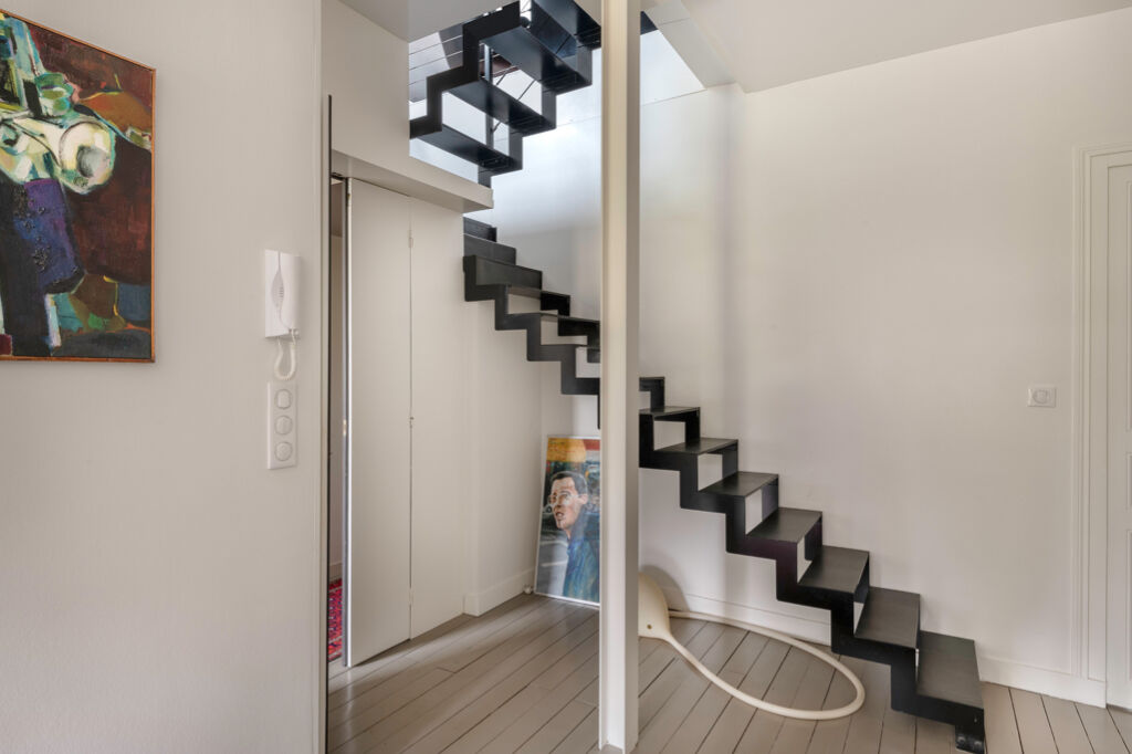 Maison réhabilitée par un architecte au coeur de Paimboeuf