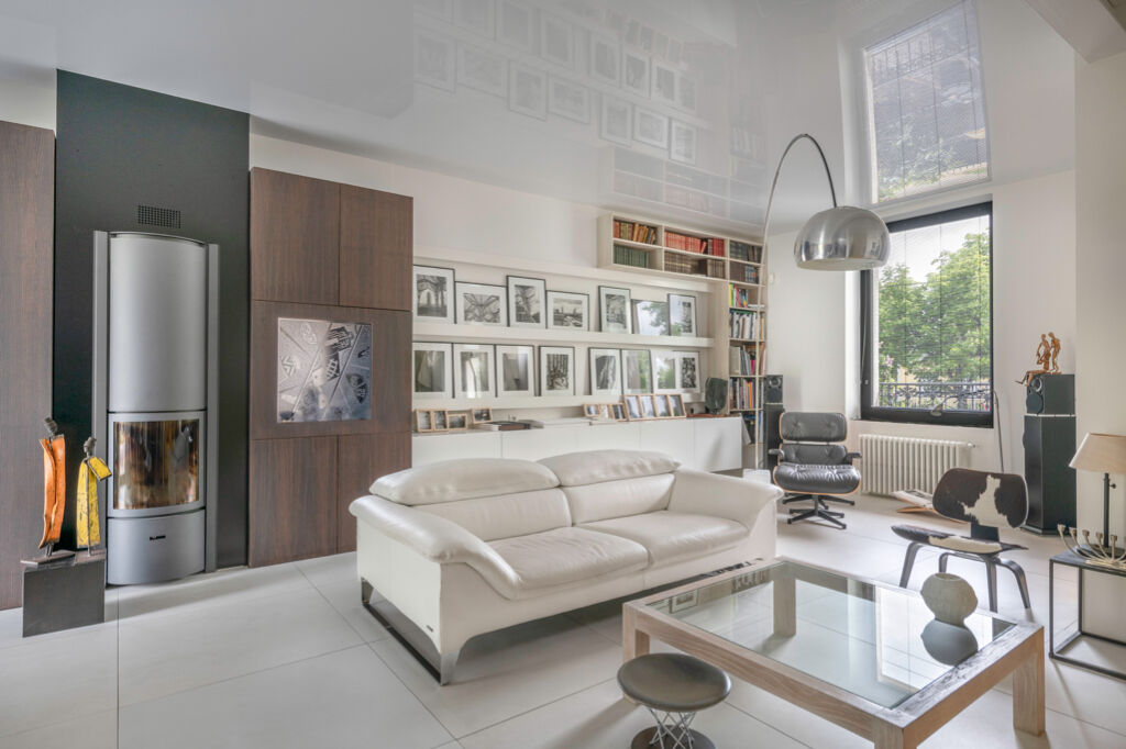 Maison réhabilitée par un architecte au coeur de Paimboeuf