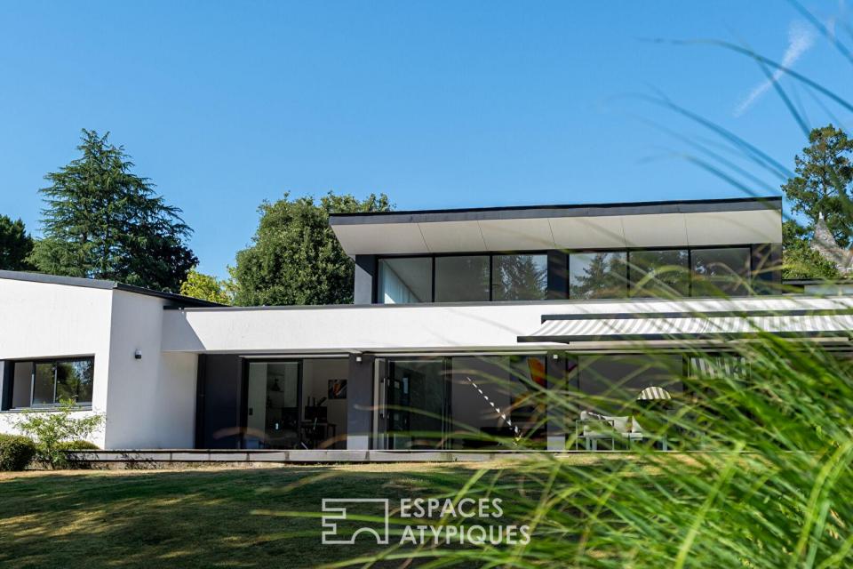 Maison de prestige dans un cadre exclusif au coeur de Vertou