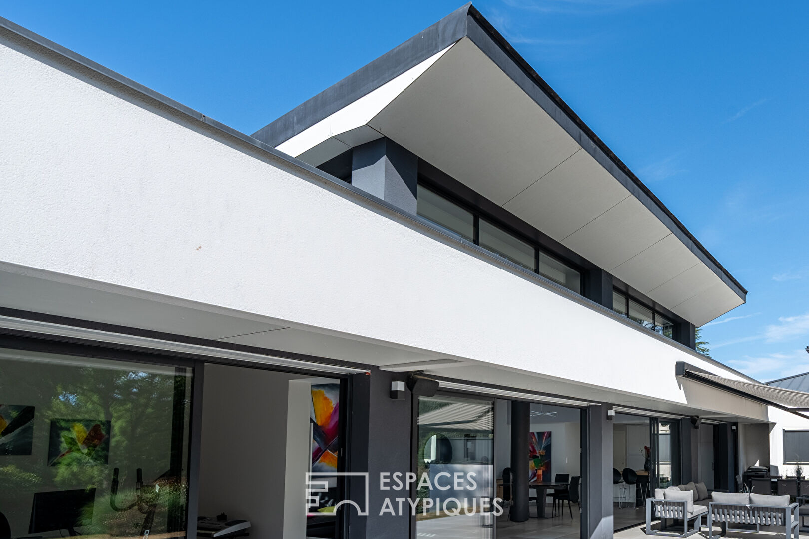 Maison d’exception dans un cadre exclusif au coeur de Vertou