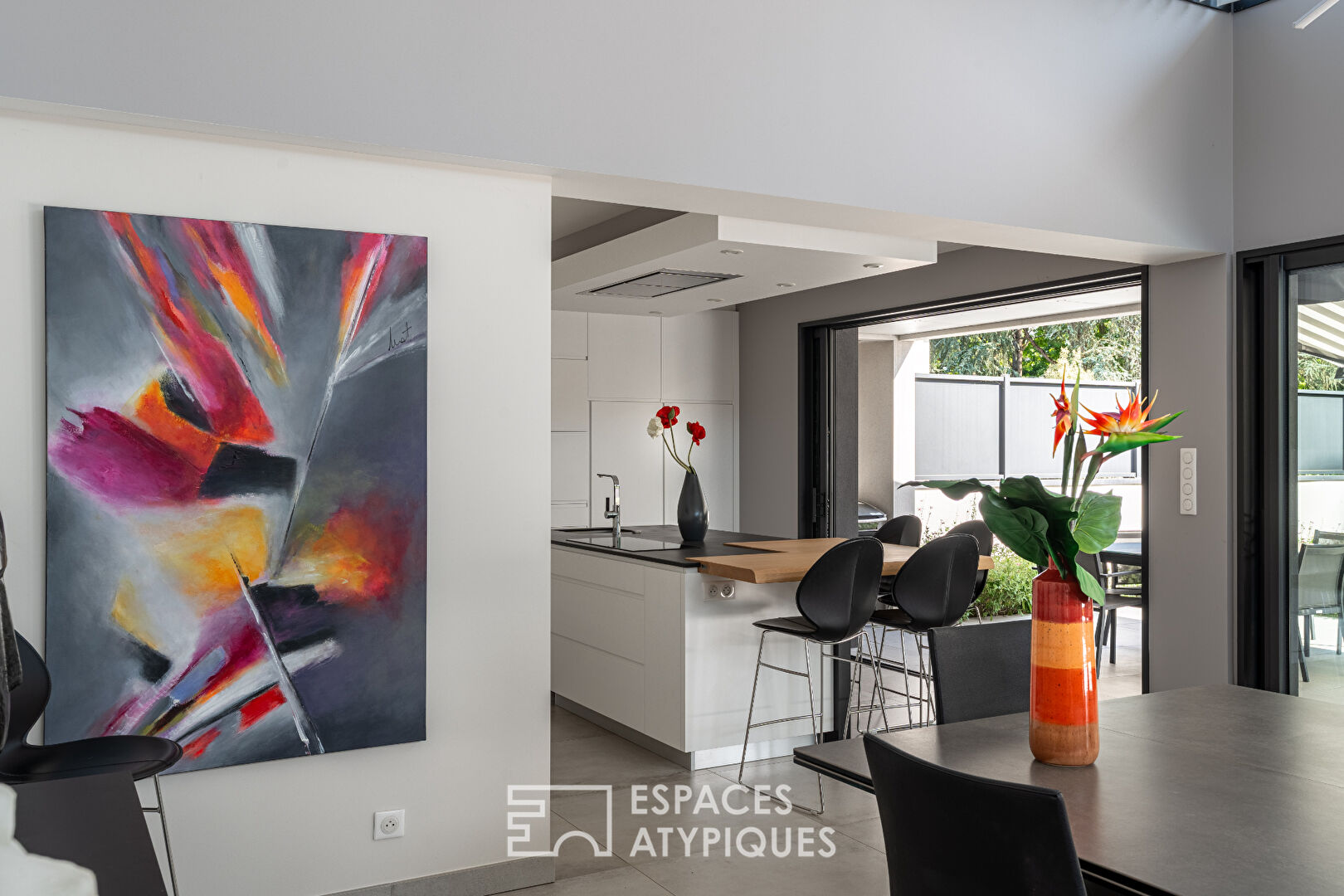 Maison d’exception dans un cadre exclusif au coeur de Vertou