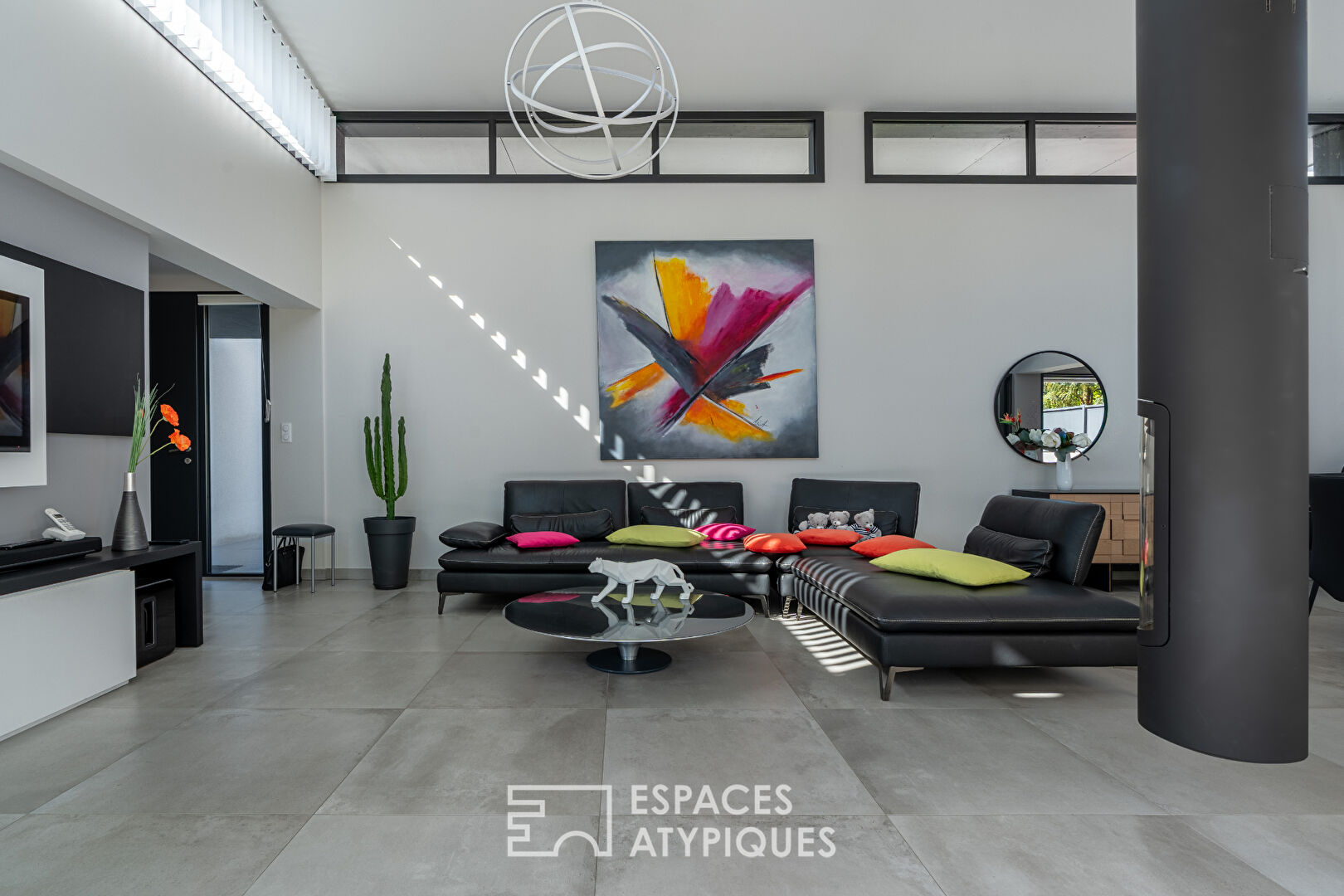 Maison d’exception dans un cadre exclusif au coeur de Vertou