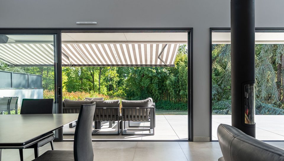 Maison de prestige dans un cadre exclusif au coeur de Vertou