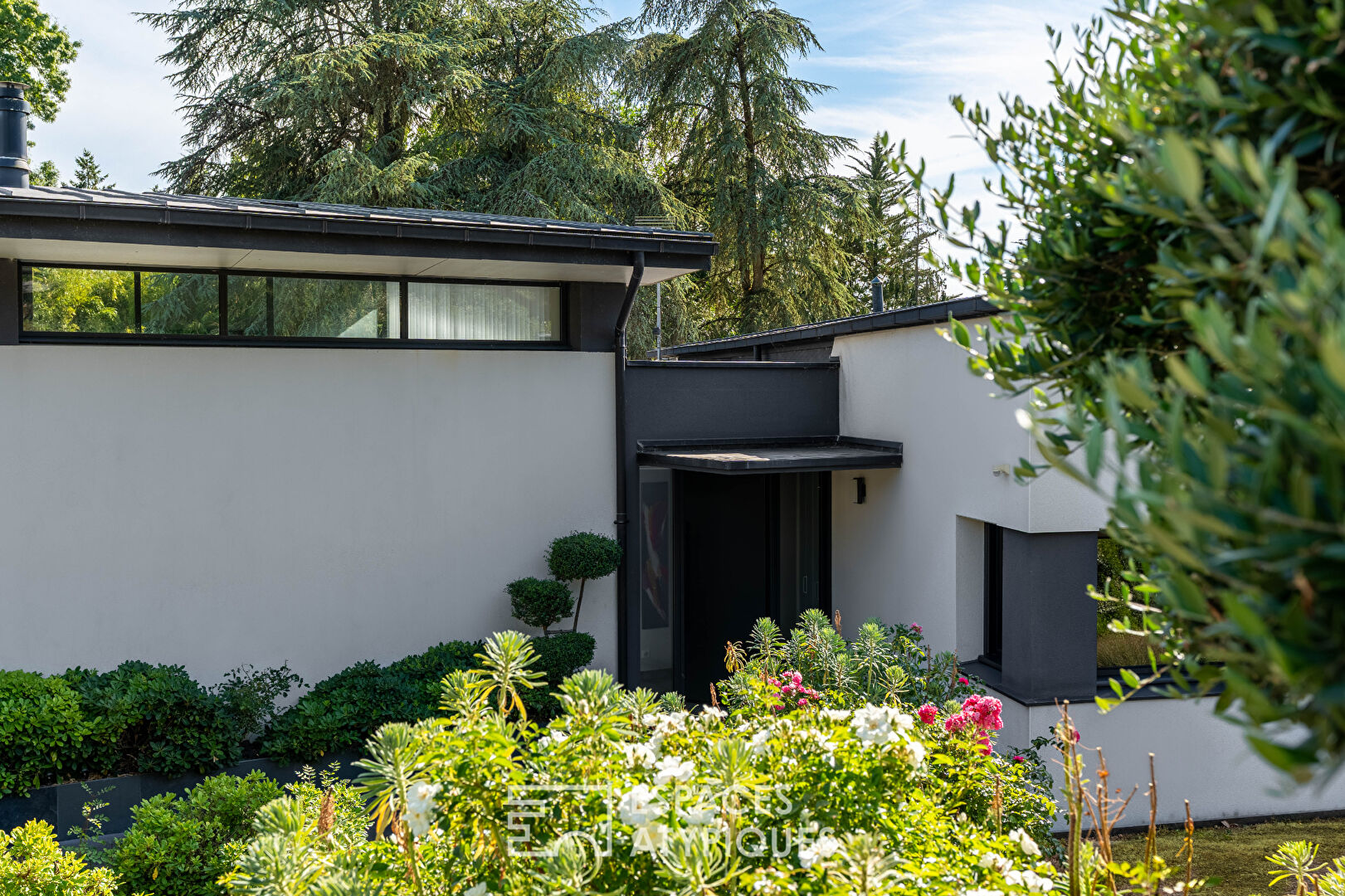 Maison d’exception dans un cadre exclusif au coeur de Vertou