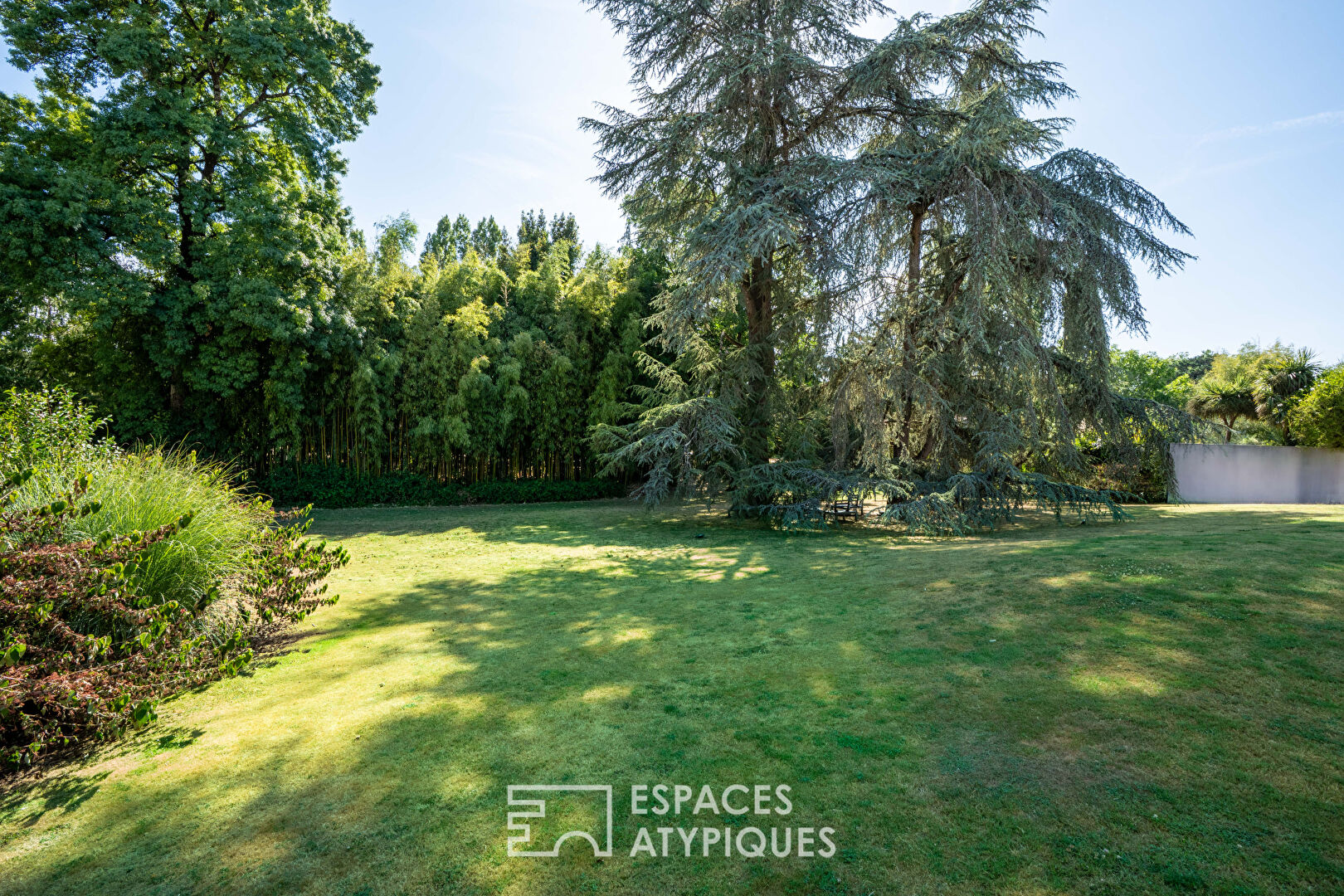 Maison d’exception dans un cadre exclusif au coeur de Vertou