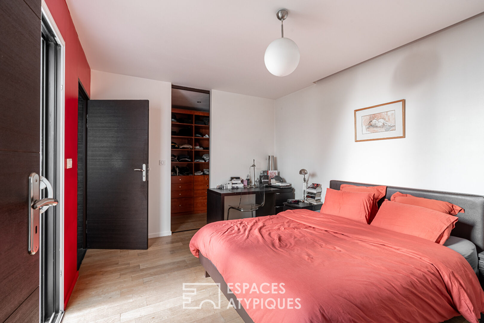 Sublime contemporaine – piscine, patio et terrasses à deux pas de Nantes