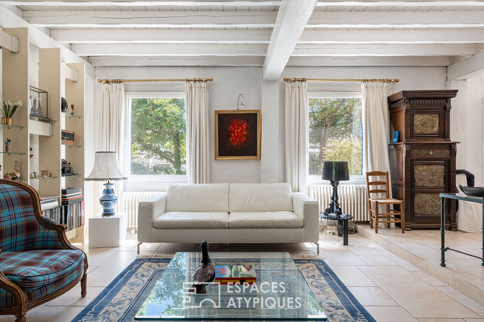 Chaumière de charme à St-André-des-Eaux