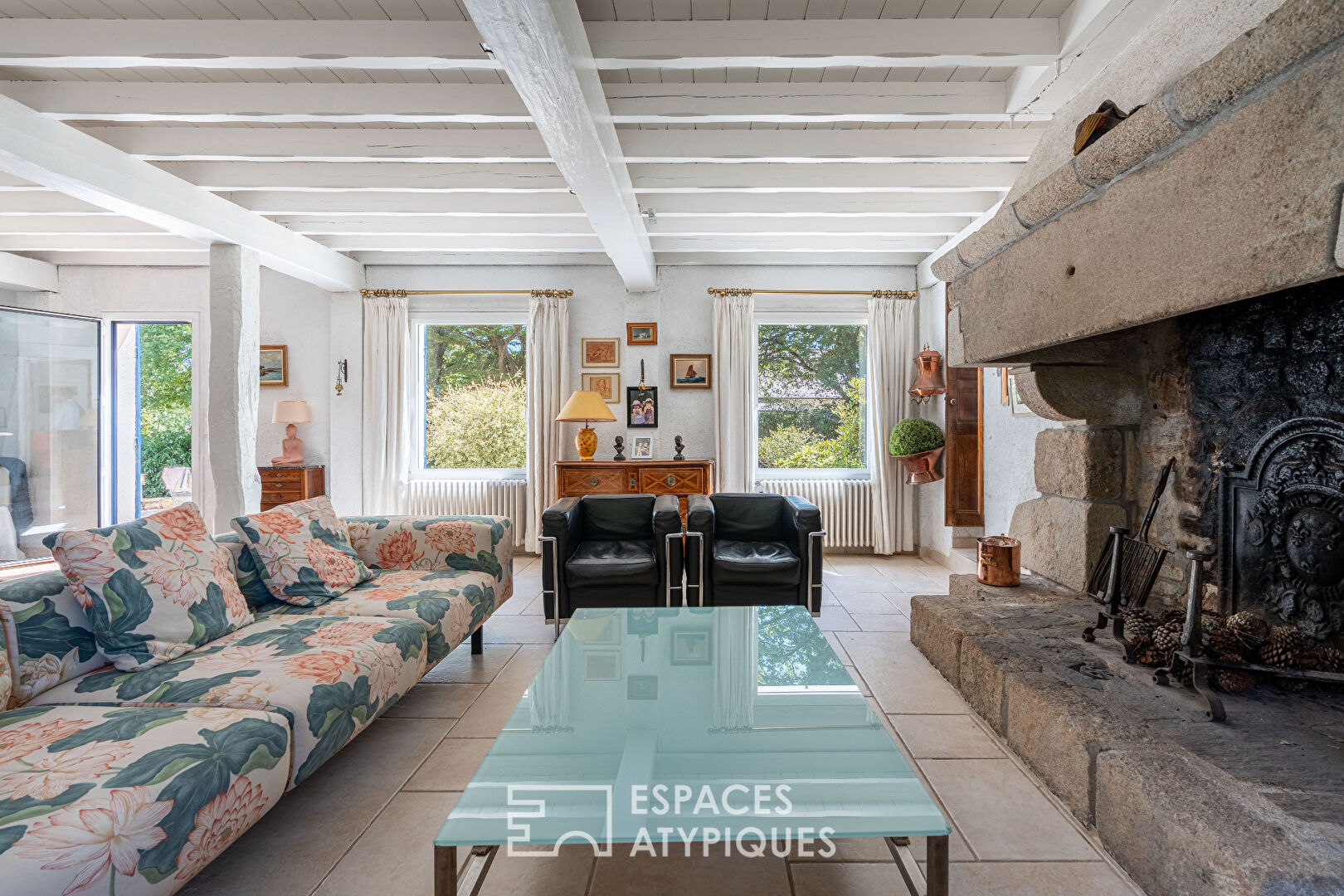 Chaumière de charme à St-André-des-Eaux