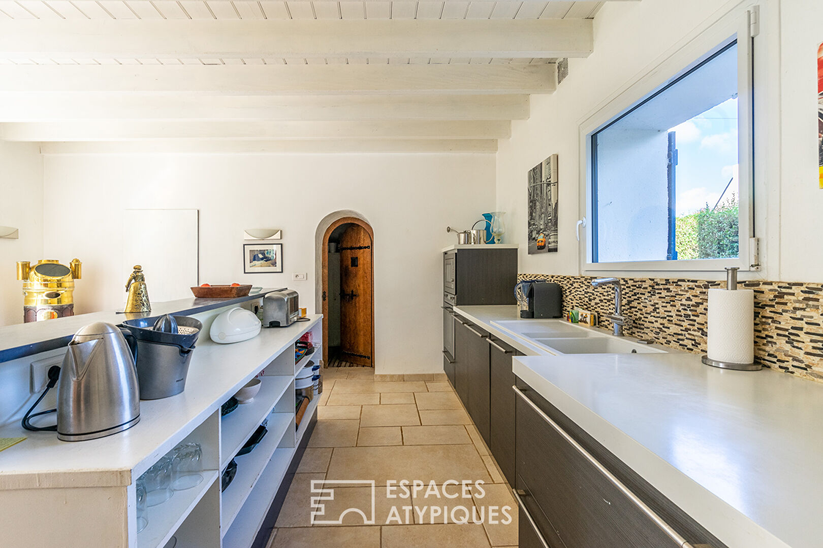 Chaumière de charme à St-André-des-Eaux