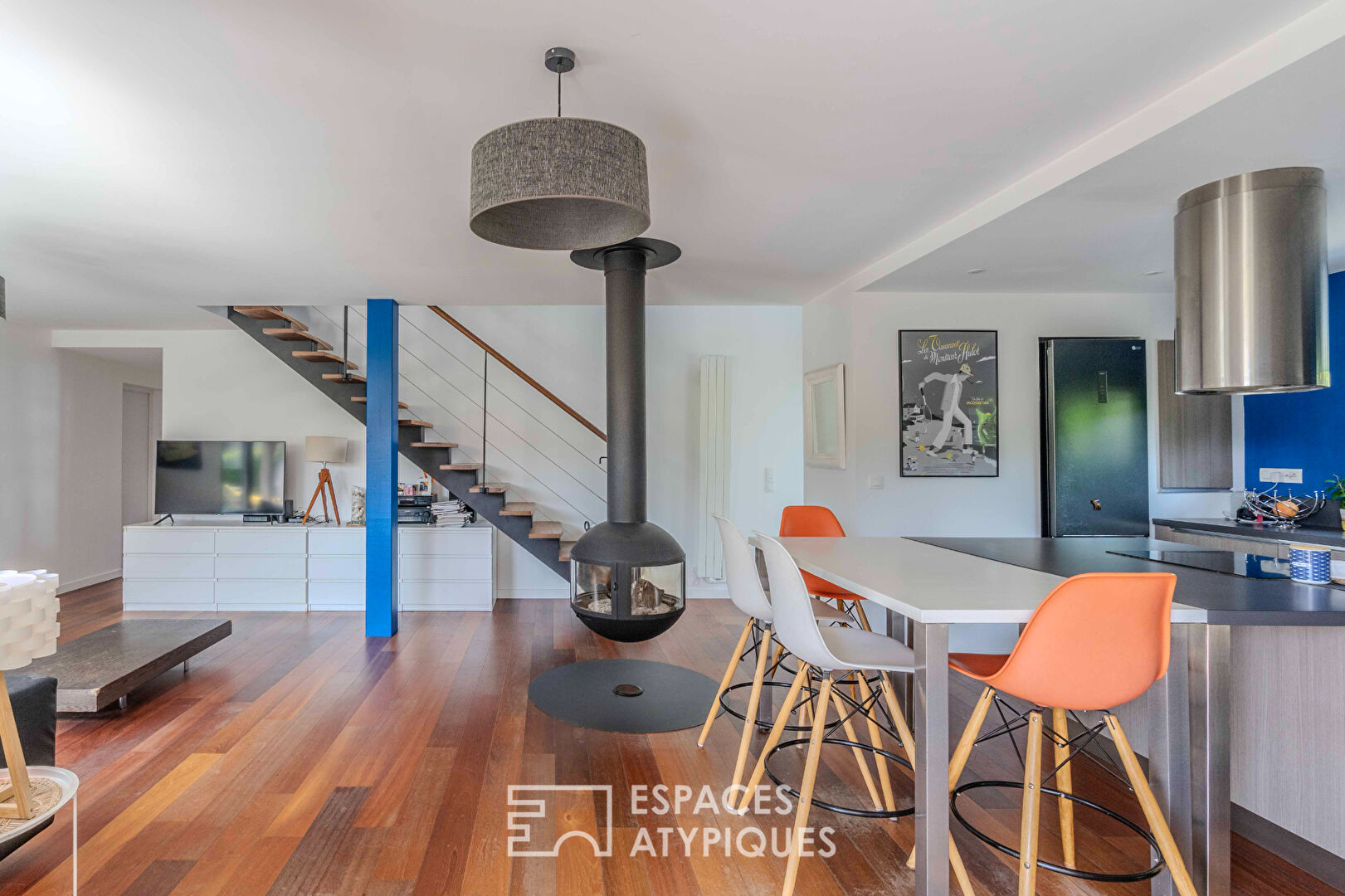 Maison d’architecte Saint-Marc-Sur-Mer