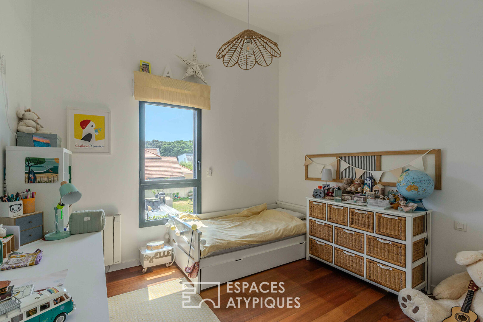Maison d’architecte Saint-Marc-Sur-Mer