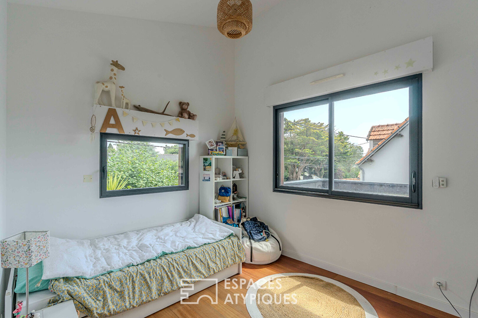 Maison d’architecte Saint-Marc-Sur-Mer