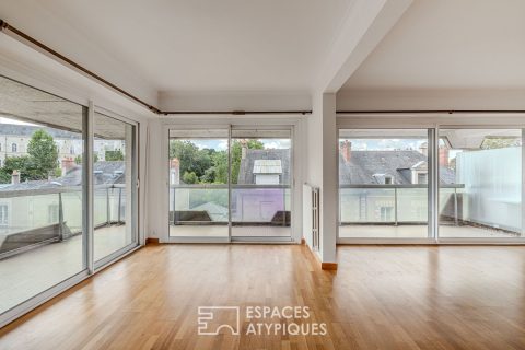 À louer – Appartement 3 pièces 104 m2