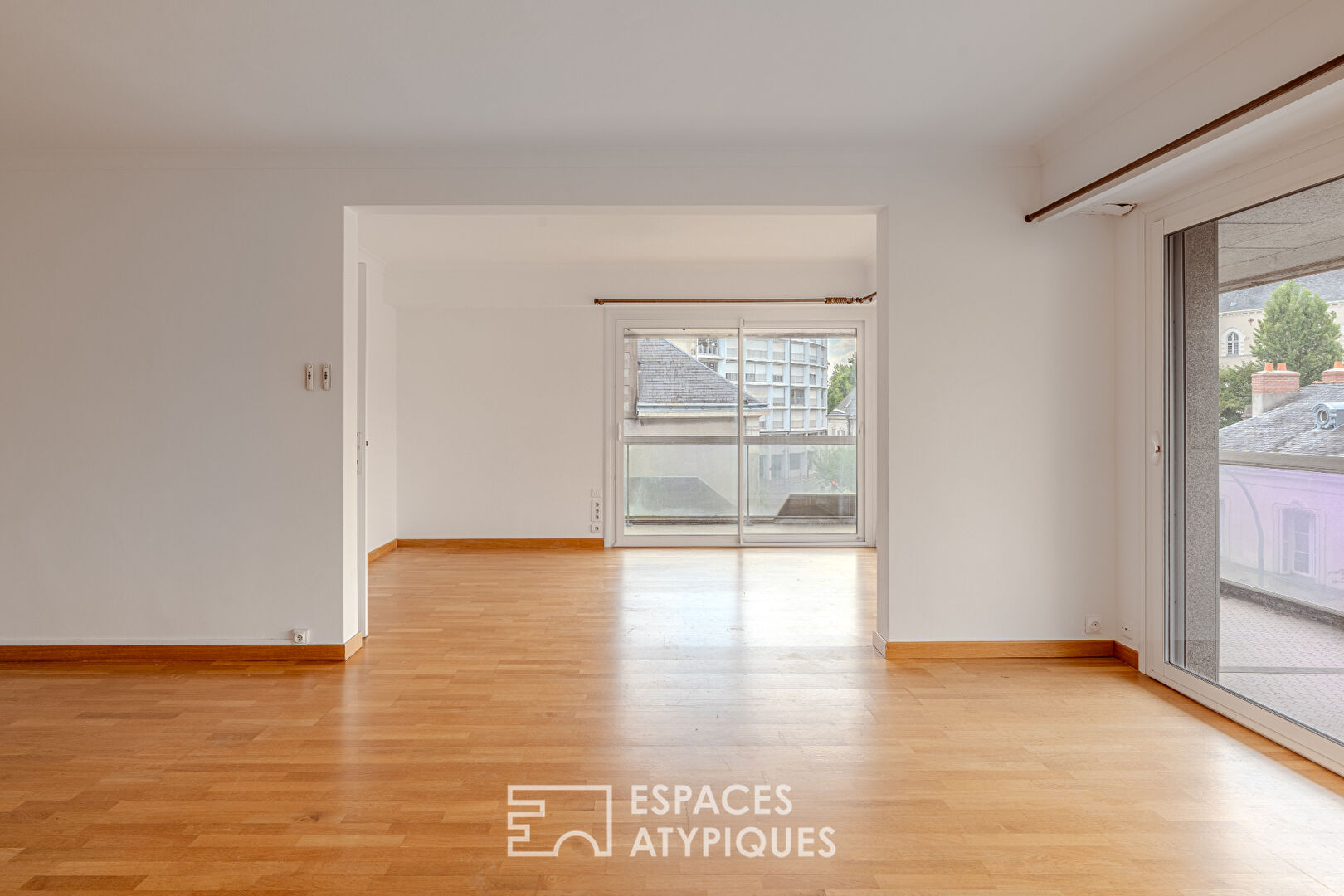 À louer – Appartement 3 pièces 104 m2