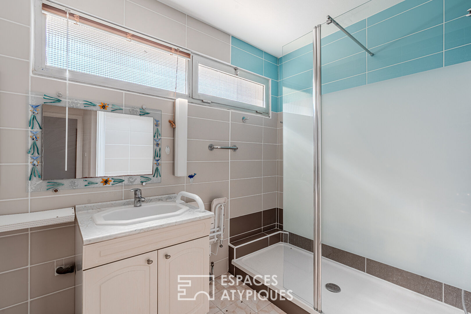 À louer – Appartement 3 pièces 104 m2