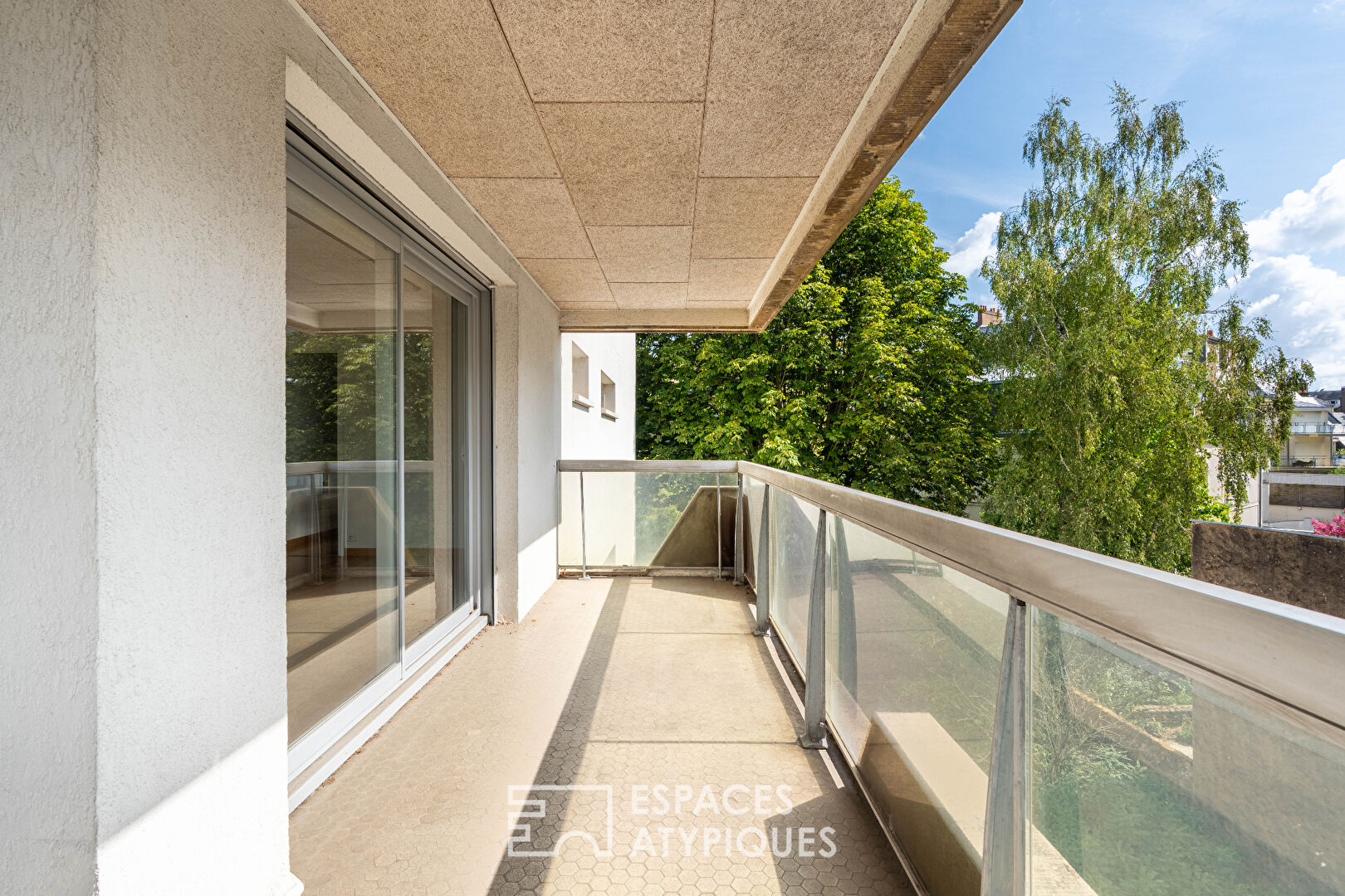 À louer – Appartement 3 pièces 104 m2