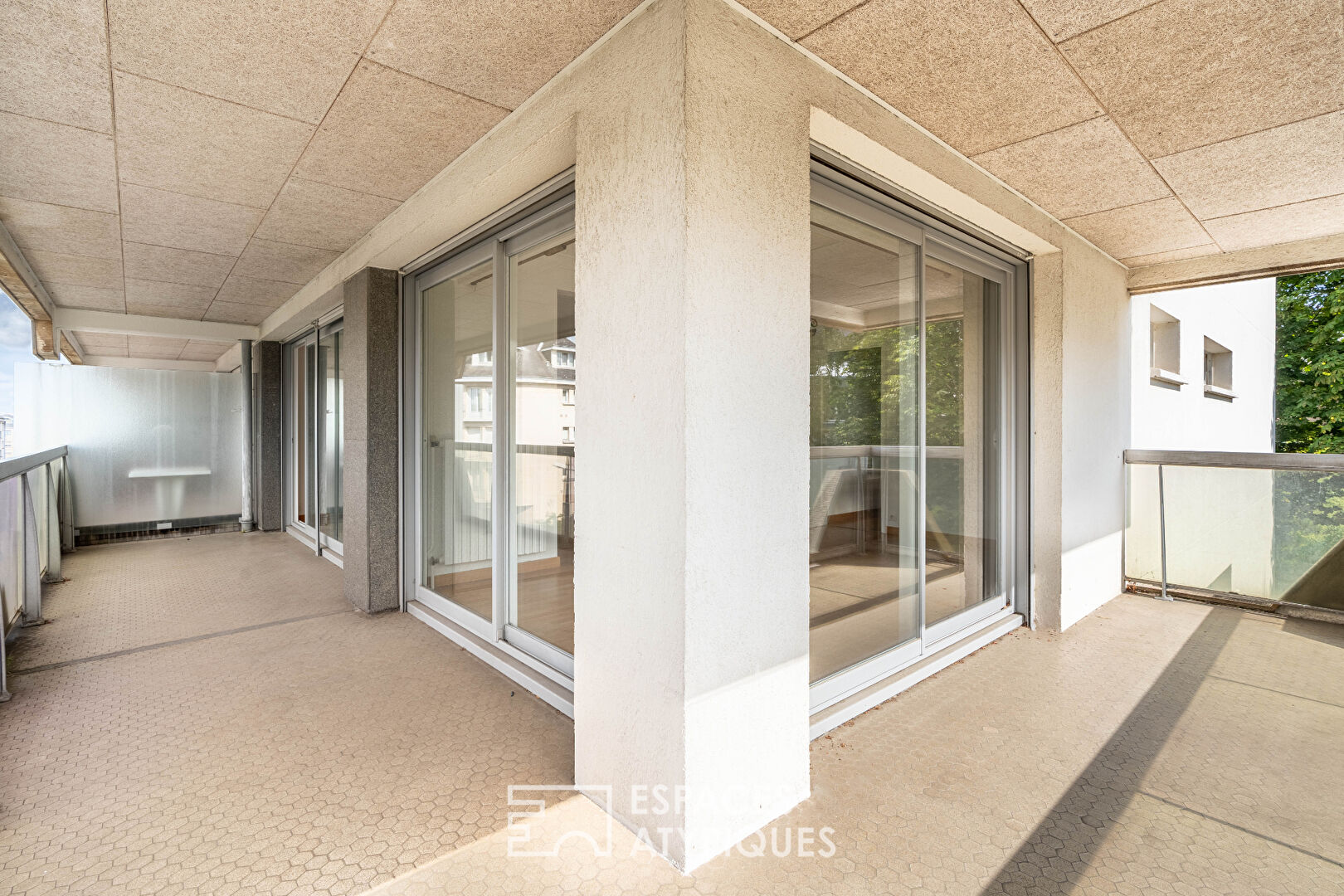À louer – Appartement 3 pièces 104 m2