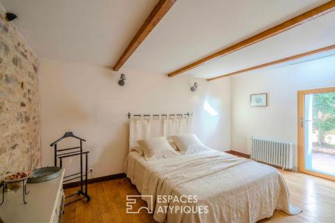 Maison d&rsquo;architecte à Saint Joachim